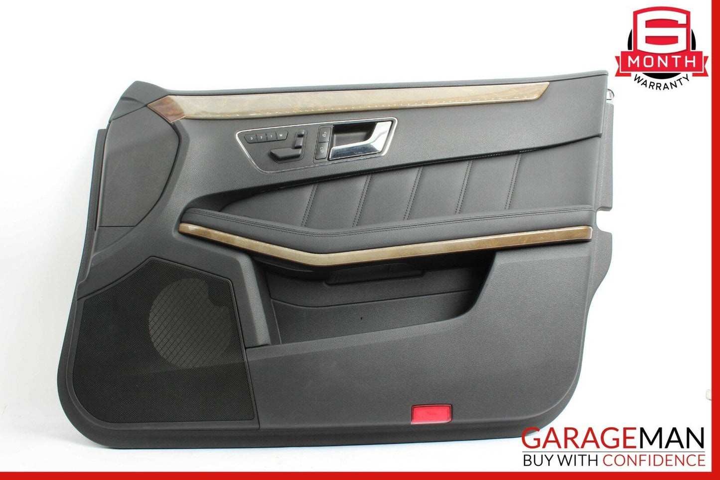 10-13 Mercedes W212 E350 E550 Front Right Side Interior Door Panel OEM