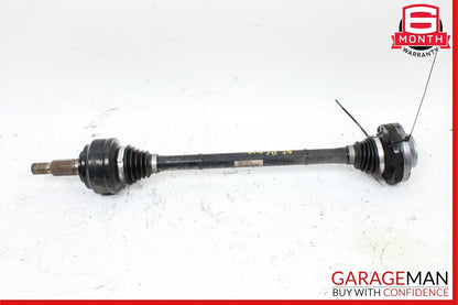 03-10 Porsche Cayenne Turbo 955 957 Rear Side Drive Axle CV Shaft Driveshaft OEM