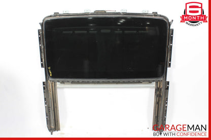 98-05 Mercedes W163 ML350 ML320 Top Upper Sun Roof Sunroof Glass Rail OEM