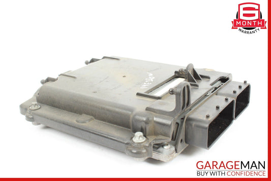 14-16 Mercedes W212 E350 3.5L V6 ECU ECM Engine Computer Control Module Unit OEM