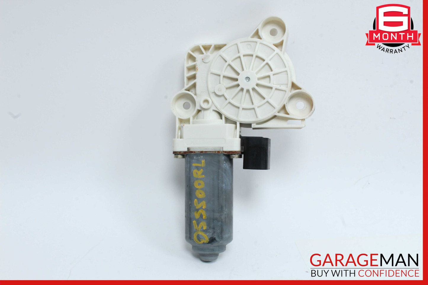 00-06 Mercedes W220 S500 Rear Left Driver Side Window Regulator Motor OEM