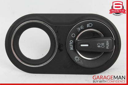 17-20 Maserati Levante M161 Headlight Control Switch OEM