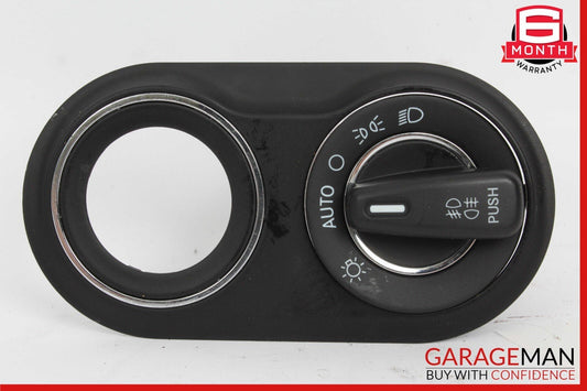 17-20 Maserati Levante M161 Headlight Control Switch OEM