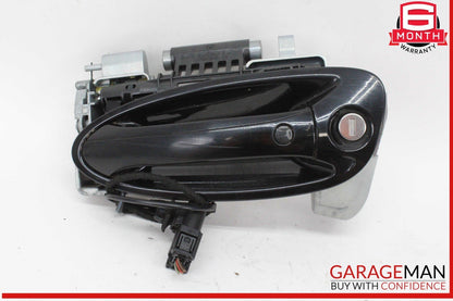 10-16 Porsche Panamera 970 E-Hybrid Front Left Driver Side Exterior Door Handle