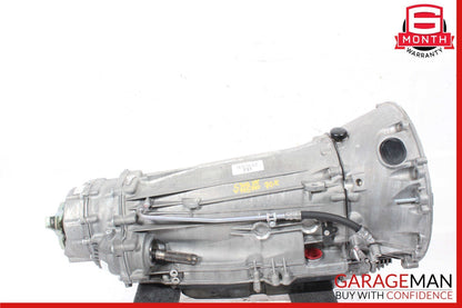 15-17 Mercedes W205 C300 4Matic Automatic Transmission Assembly OEM 70k