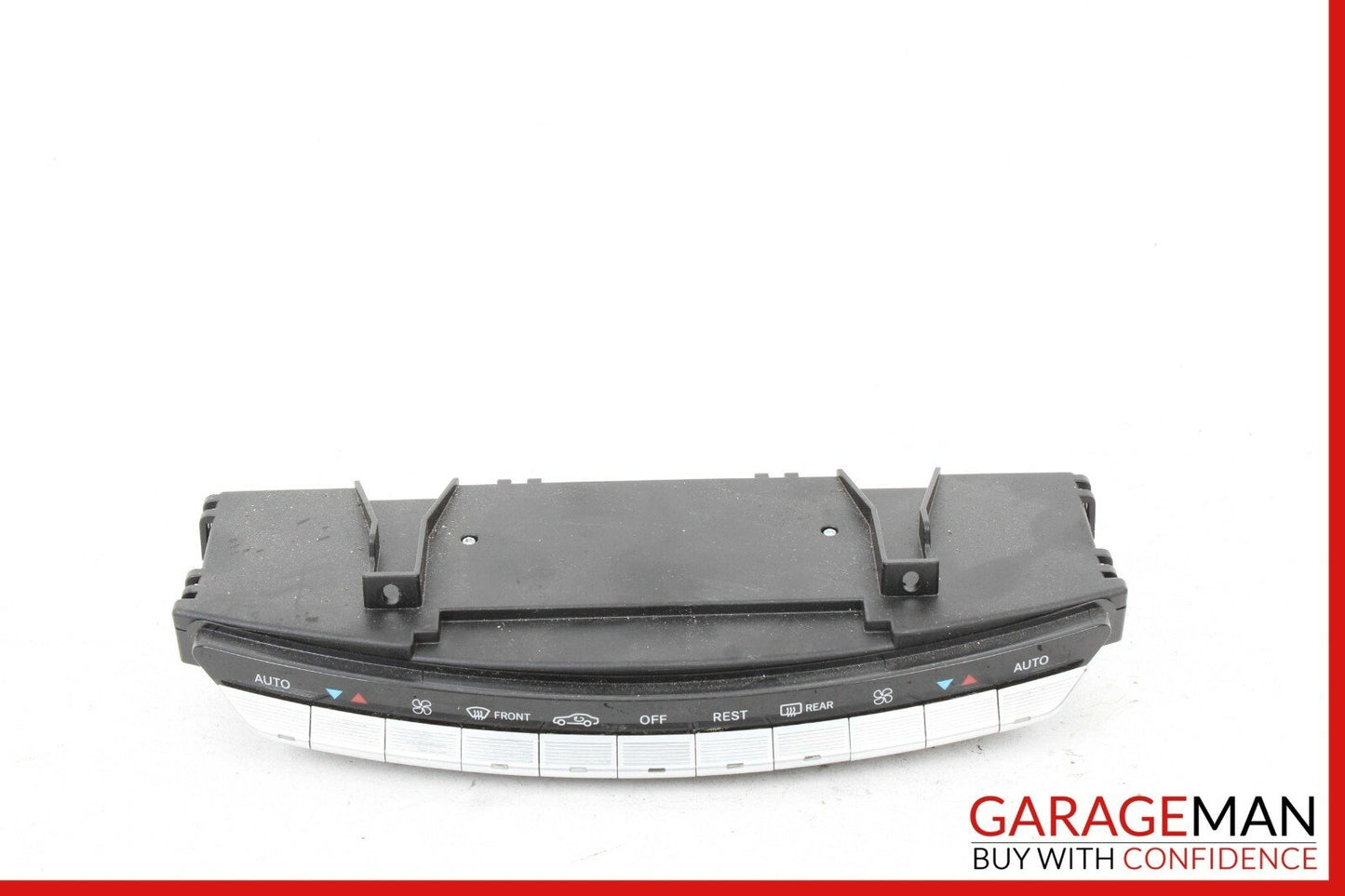 07-13 Mercedes W216 CL550 S550 A/C AC Heater Climate Control Switch Module OEM