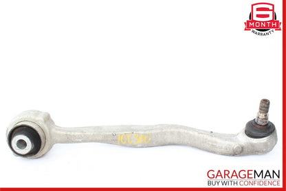 08-14 Mercedes W204 C300 C350 Front Right Side Curved Wishbone Control Arm OEM