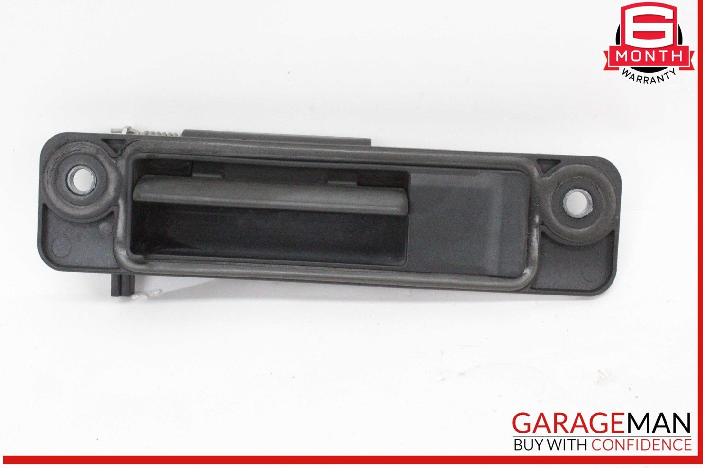 06-13 Mercedes X164 GL450 Rear Trunk Lid Liftgate Tail Gate Handle 1647401193