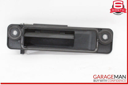 06-13 Mercedes X164 GL450 Rear Trunk Lid Liftgate Tail Gate Handle 1647401193