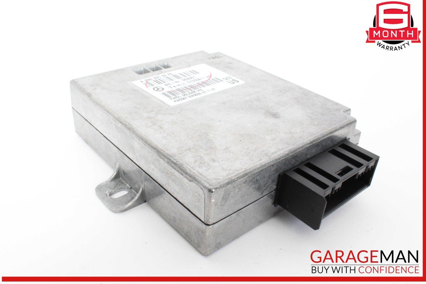 07-13 Mercedes X164 GL550 GL450 Voice Language Communication Control Module Unit
