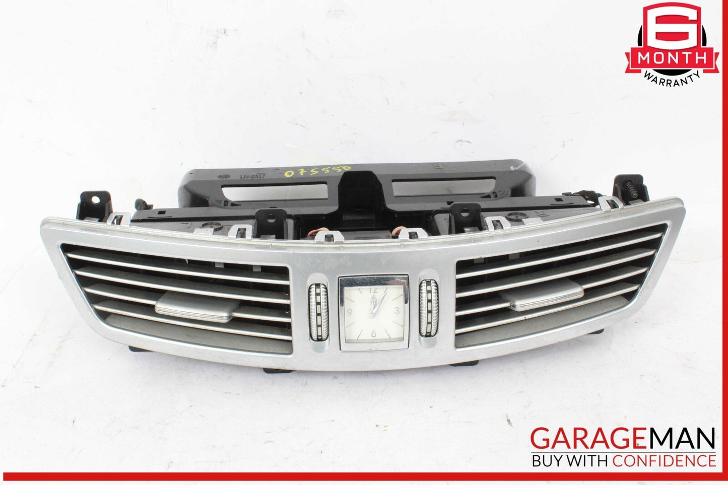 07-13 Mercedes W221 S550 S350 Center Dash Air AC A/C Heater Vent 2218300954 OEM