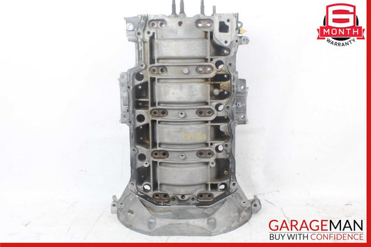 07-11 Mercedes W216 CL63 ML63 R63 AMG Lower Engine Motor Block M156 OEM