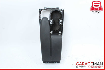 08-11 Mercedes W204 C350 C280 Center Console Arm Rest Armrest Cup Holder OEM