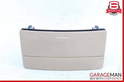 07-13 Mercedes W221 S550 S65 AMG Dash Console CD Player Cover Trim Panel OEM