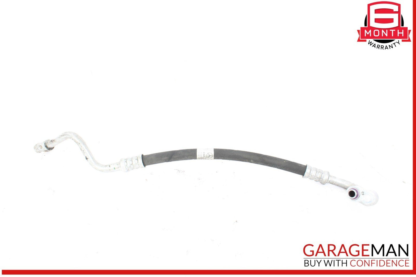 12-14 Mercedes W204 C250 CGI M271 AC A/C Air Conditioning Line Pipe Hose OEM
