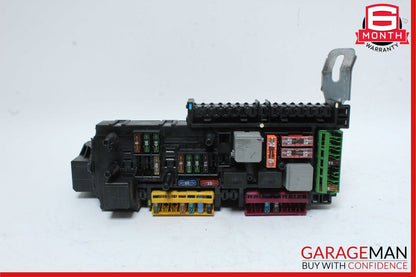 10-11 Mercedes W212 E350 E550 Rear Fuse Relay Box SAM Module Assembly OEM