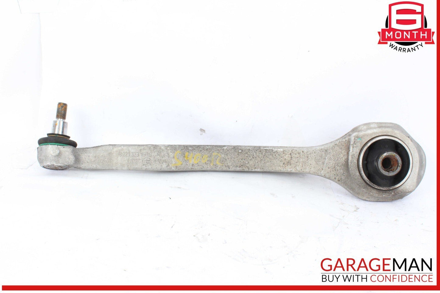 07-13 Mercedes W221 S400 Hybrid Front Right Lower Control Arm 2213331805 OEM