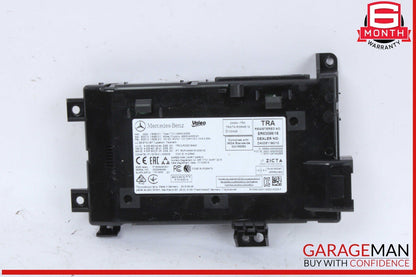 15-21 Mercedes W205 C300 Wireless Phone Charging Unit Control Module Unit OEM