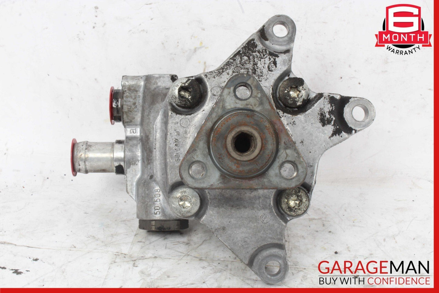 10-13 Porsche Panamera 970 Hydraulic Power Steering Pump
