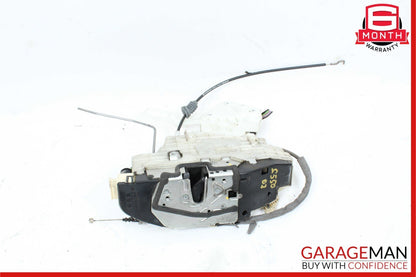 07-13 Mercedes W221 S500 S550 Rear Left Driver Side Door Lock Latch Actuator OEM
