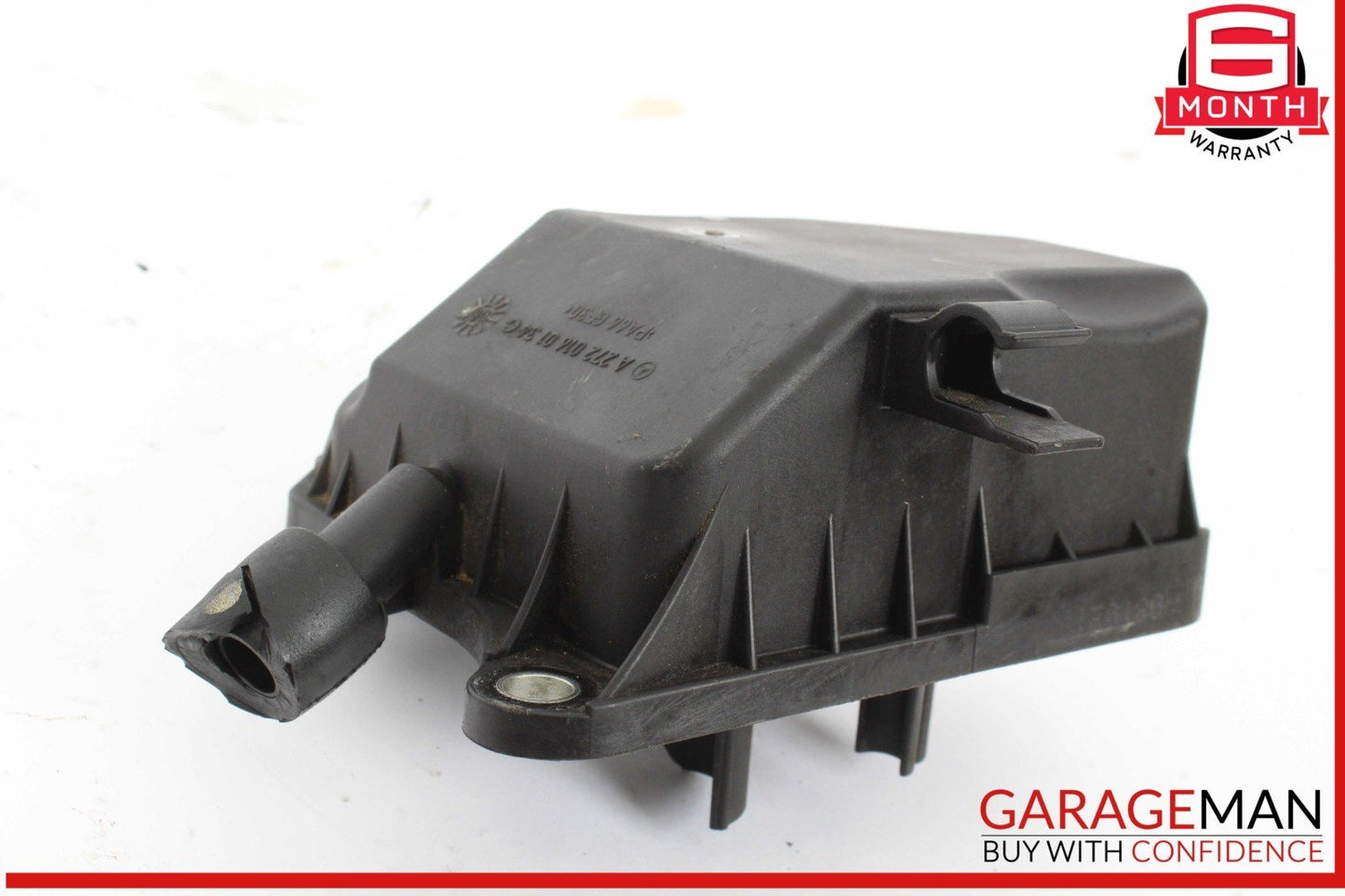 06-15 Mercedes W204 C300 C230 Engine Oil Separator Cover 2720160134 OEM