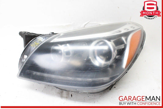 12-16 Mercedes R172 SLK250 Front Left Driver Side Headlight Lamp Xenon HID OEM