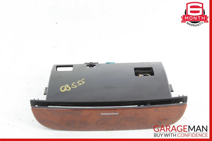 00-06 Mercedes W220 S55 AMG S500 Center Console Ash Tray Ashtray Compartment OEM