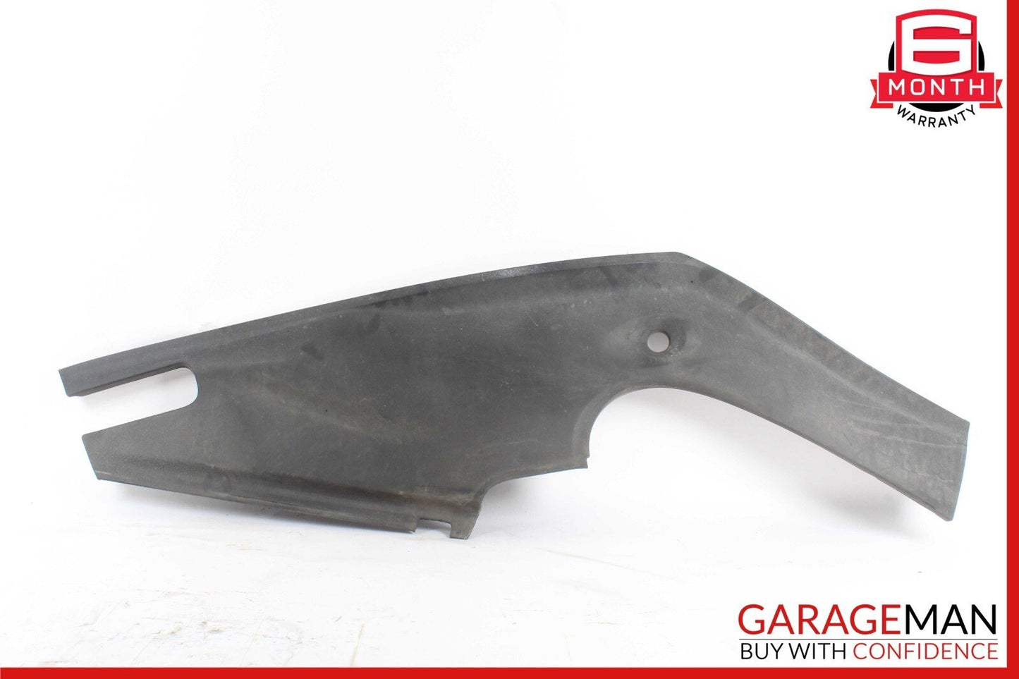16-20 Tesla Model S Front Left Driver Side Underhood Apron Trim Cover OEM