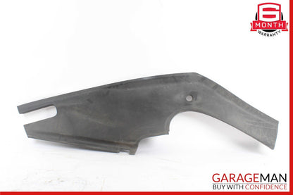 16-20 Tesla Model S Front Left Driver Side Underhood Apron Trim Cover OEM