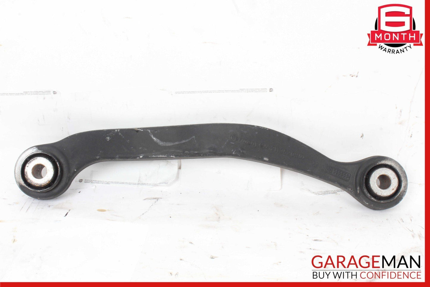 03-11 Mercedes R230 SL55 E55 AMG Rear Left Driver Side Upper Control Arm OEM