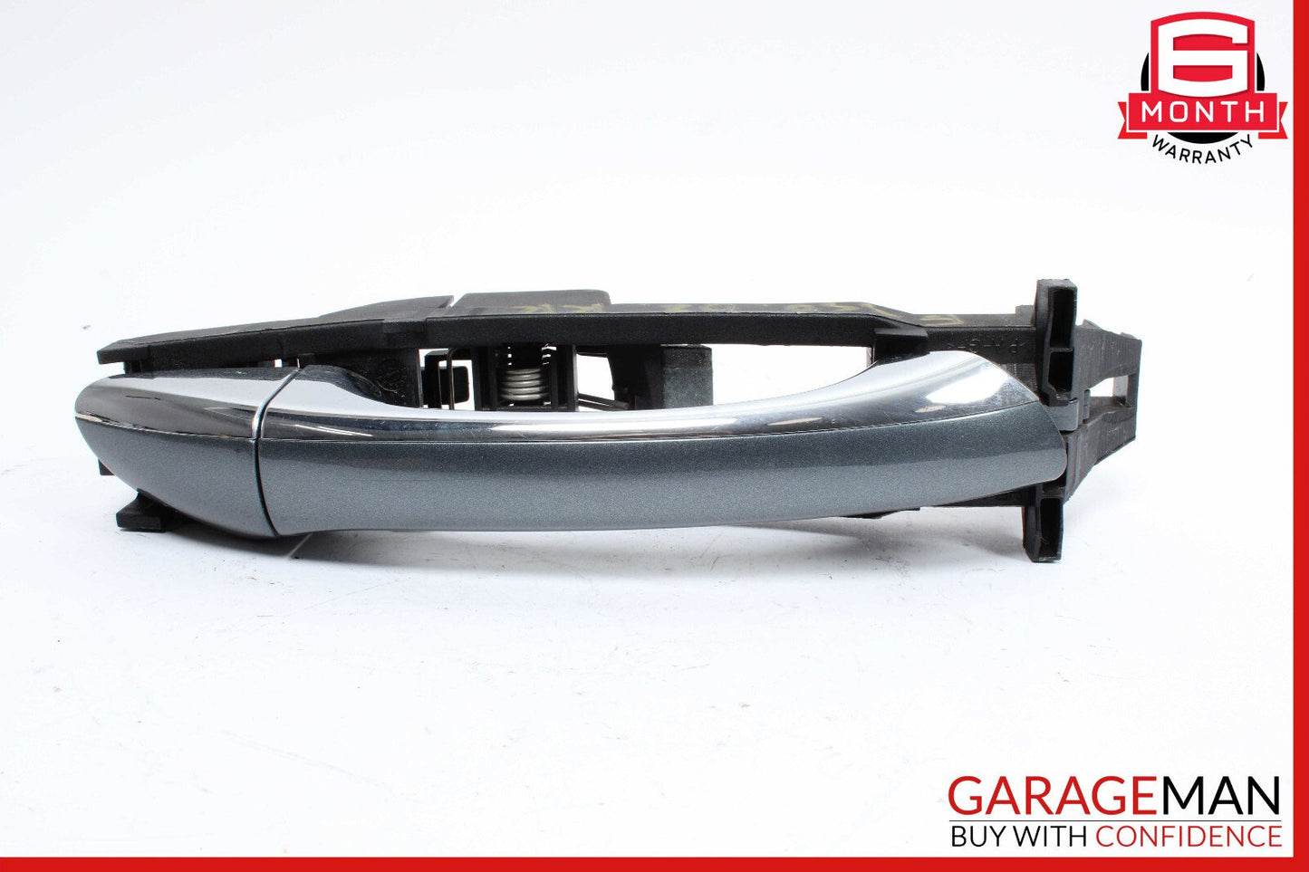 03-09 Mercedes W211 E350 E500 Exterior Door Handle Rear Right Passenger OEM