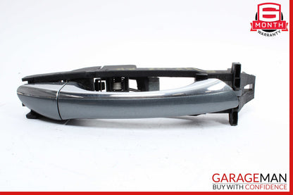 03-09 Mercedes W211 E350 E500 Exterior Door Handle Rear Right Passenger OEM