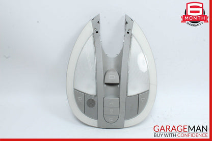 06-11 Mercedes W219 CLS550 CLS500 Dome Light Lamp Switch Gray 2198201301 OEM