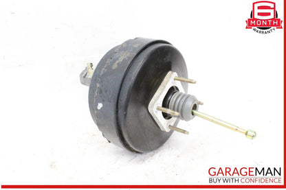 03-08 Maserati Quattroporte M139 Master Cylinder Brake Booster Bosch 204154 OEM