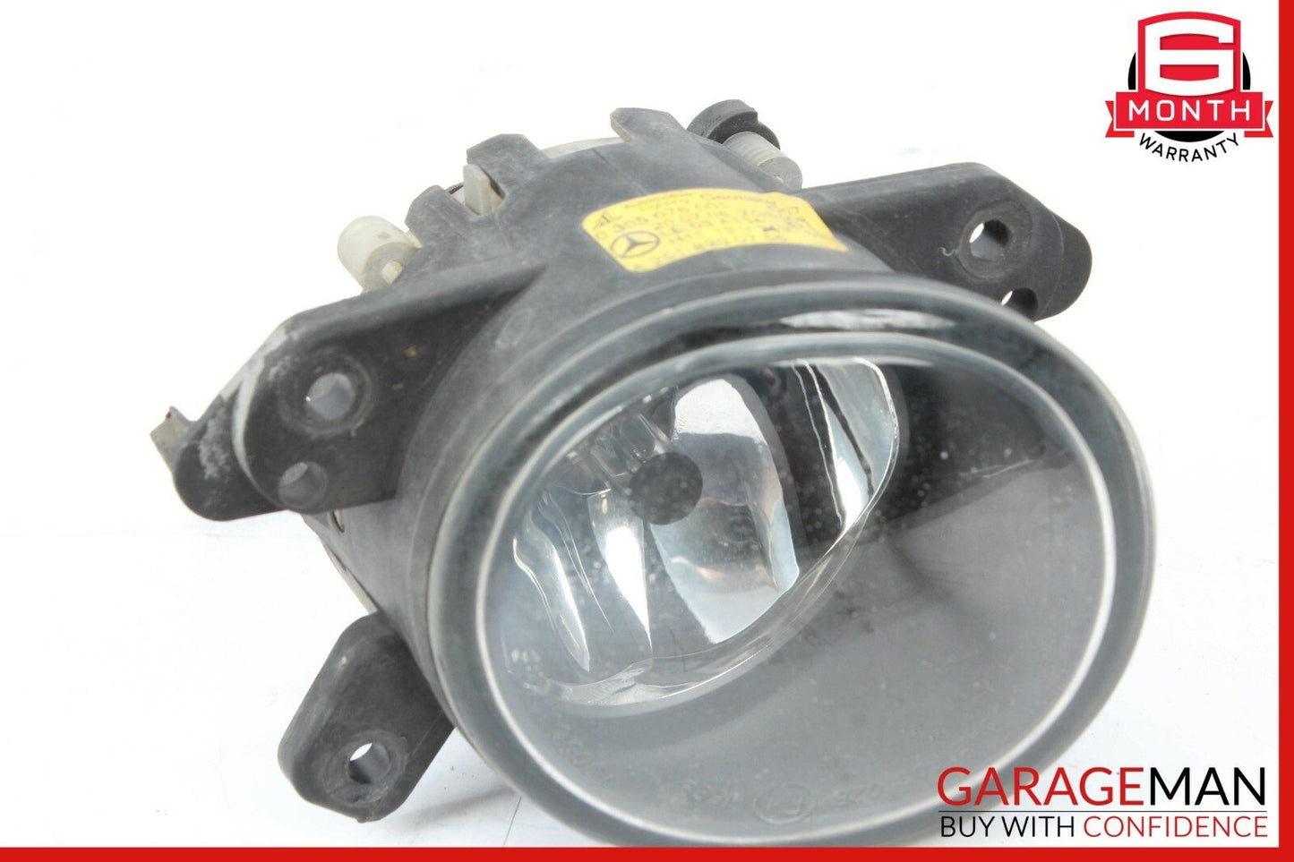 06-12 Mercedes GL450 CL550 E350 Front Left Side Bumper Fog Light Lamp OEM