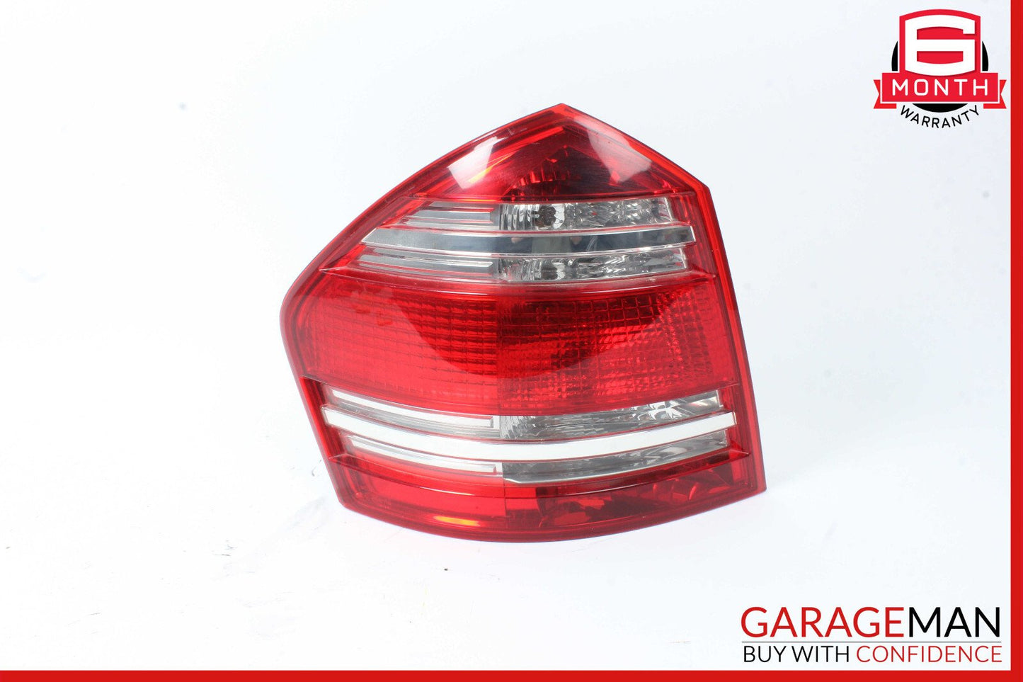 07-09 Mercedes X164 GL550 GL450 Tail Light Lamp Rear Left Driver Side OEM