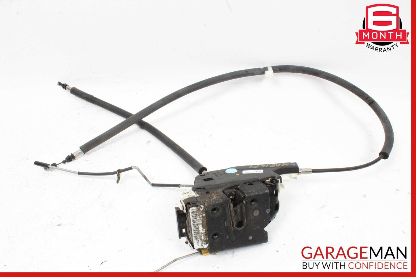 14-17 Maserati Ghibli Front Left Driver Side Door Lock Latch Actuator OEM