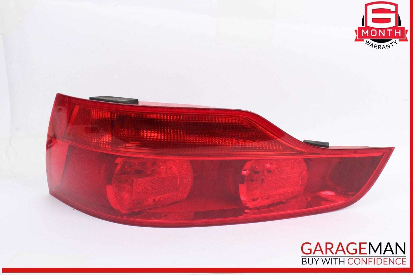 07-09 Audi Q7 Rear Right Passenger Side Tail Light Lamp 4L0945094A OEM