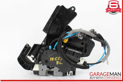 08-14 Mercedes W204 C250 C300 C350 C63 AMG Rear Left Side Door Lock Latch Actuator OEM