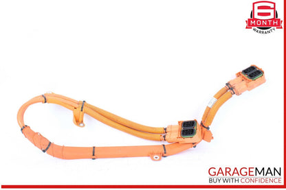 14-21 BMW i3 I01 Hybrid High Voltage Rapid Charging Battery Wire Cable OEM