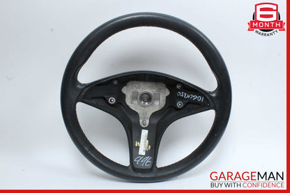 08-12 Mercedes X204 GLK350 C250 Driving Steering Wheel Black 2044603203 OEM