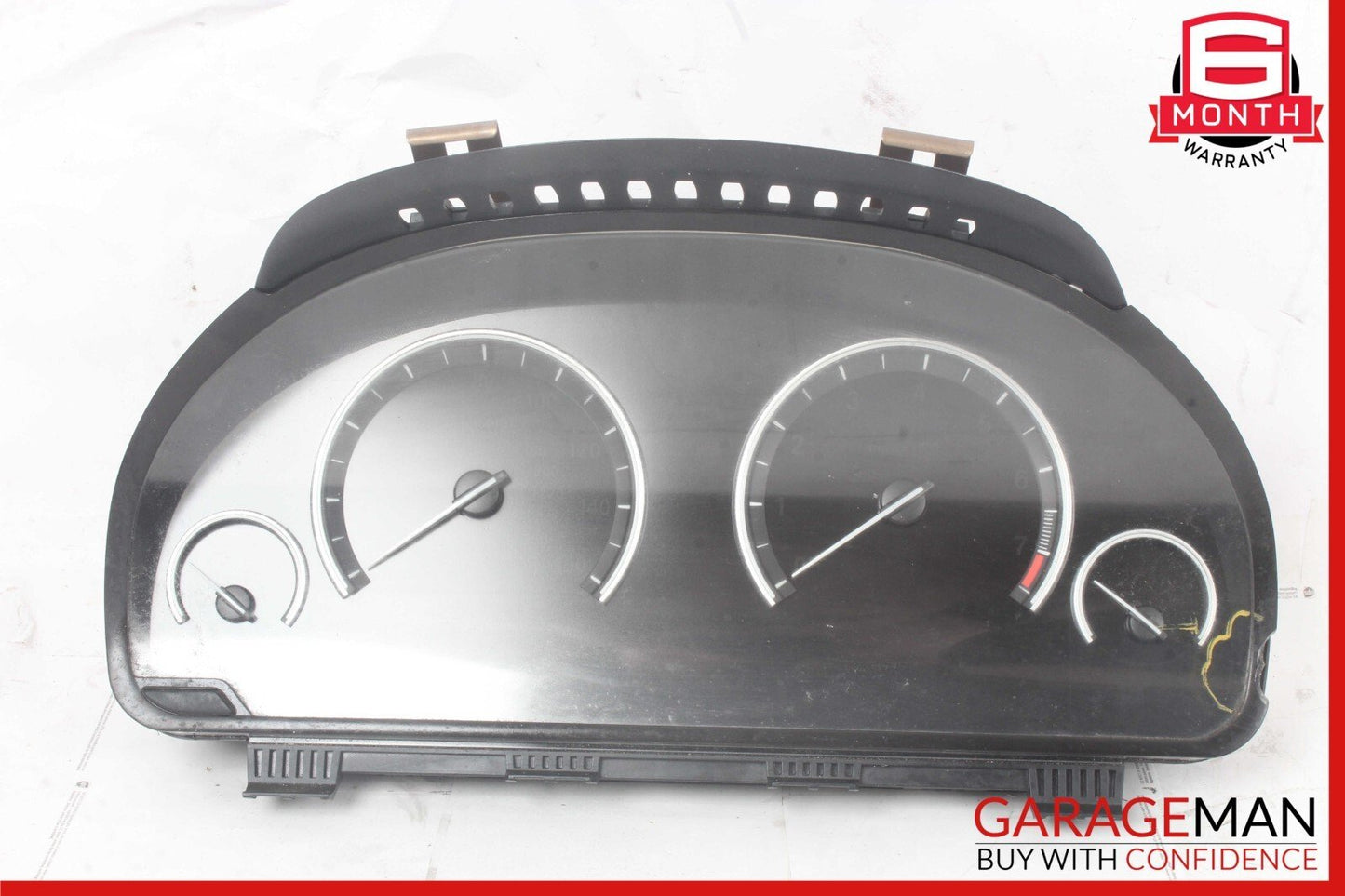 09-19 BMW 640i 650i 535i Instrument Cluster Speedometer 9311650-01 OEM