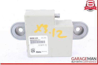 11-17 BMW X3 Rear Antenna Backup Control Module Unit 6935024 OEM