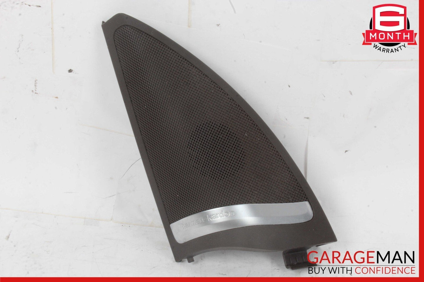 12-19 Mercedes X166 GL350 GL450 ML350 Speaker Door Mirror Cover Front Left OEM