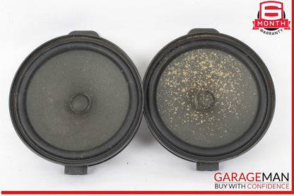 14-20 Mercedes X156 GLA250 Rear Right & Left Side Door Sound Speakers Set of 2