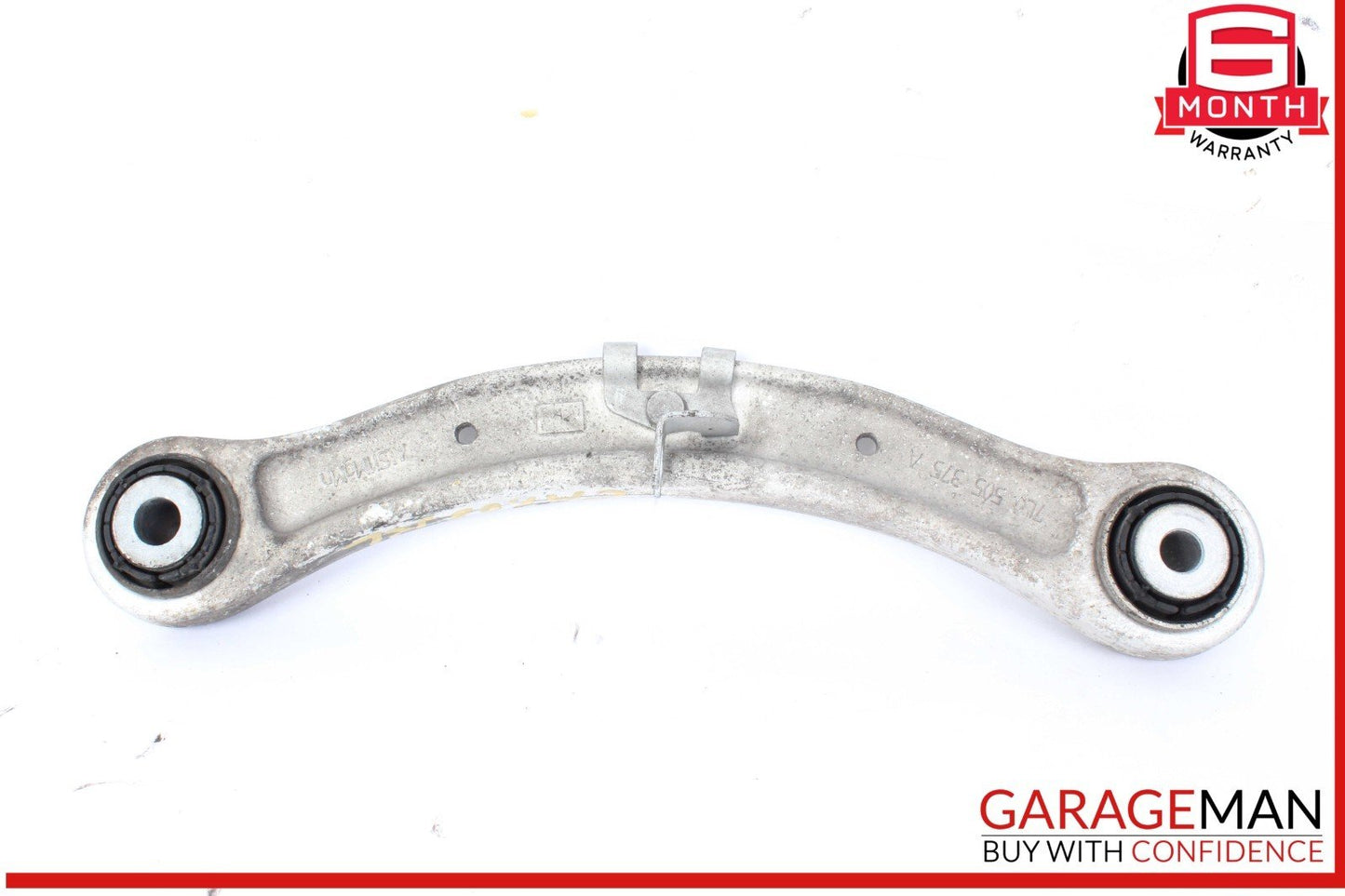 03-10 Porsche Cayenne S 955 957 Rear Left / Right Side Upper Forward Control Arm