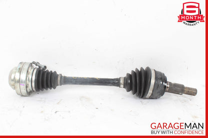 11-18 Porsche Cayenne 958 Front Right or Left Side Axle CV Shaft OEM