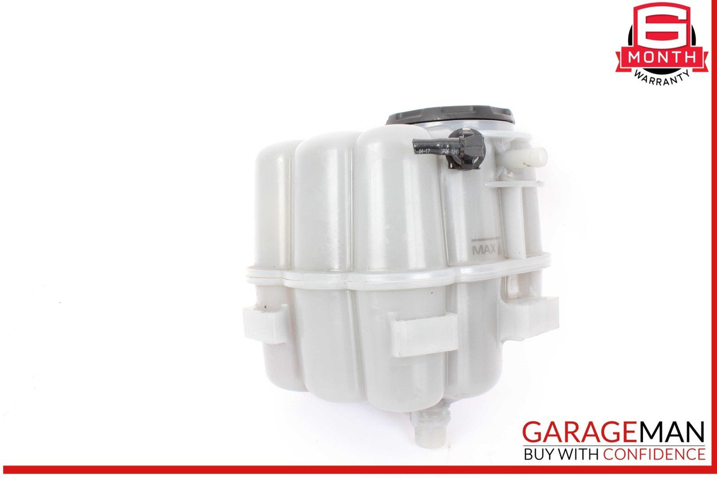 18-24 Audi S5 Coolant Expansion Reservoir Tank Bottle 8W1121403A OEM