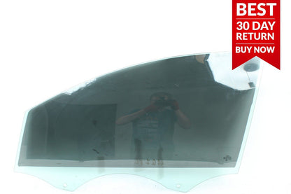 07-10 AUDI Q7 FRONT LEFT DRIVER SIDE WINDOW GLASS A110 OEM