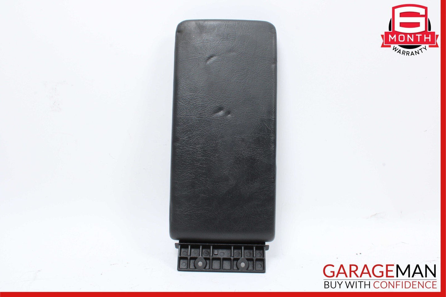 97-04 Mercedes R170 SLK320 Center Console Armrest Storage Tray Lid Cover Black